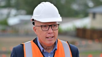 Federal election 2025: Peter Dutton says parental