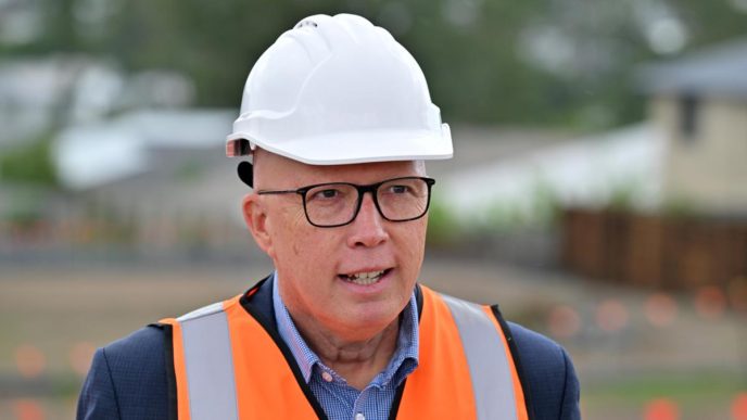 Federal election 2025: Peter Dutton says parental