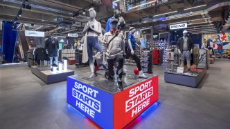 Footwear retailer Accent Group to launch British