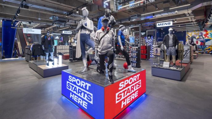 Footwear retailer Accent Group to launch British