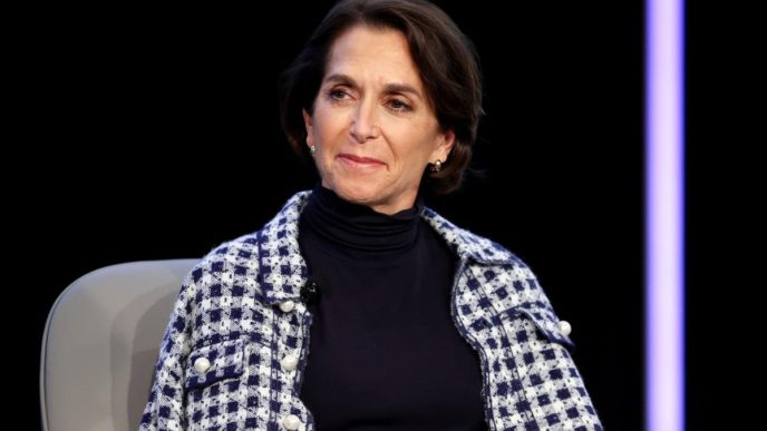 Former Virgin Airlines boss Jayne Hrdlicka lands
