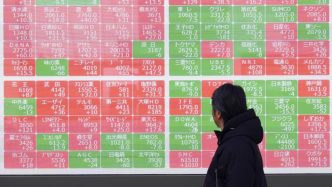 Global stocks slide again after Trump tariff rout