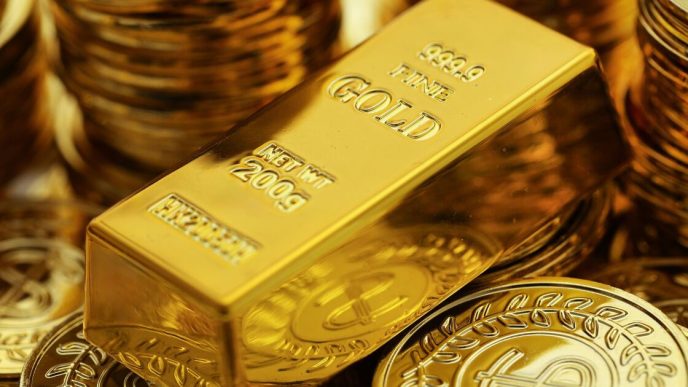 Gold rush - price of a single bar soars above