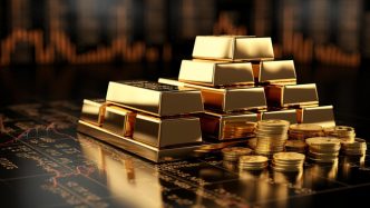 Gold smashes yet another record as trade war fuels