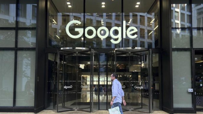 Google holds illegal monopolies in ad tech: US