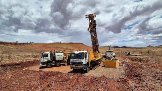 GreenTech hails massive sulphides in Whundo core,