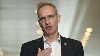 Greens Senator Nick McKim pitches $30m plan to