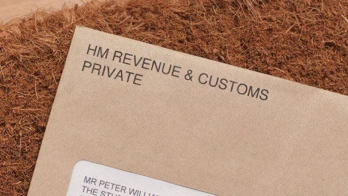 HMRC says check your payslip now and ‘don’t get