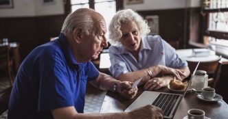 Hike in state pension age means 1 in 10 people