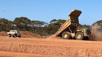 Horizon banks $12.9M from toll treating first