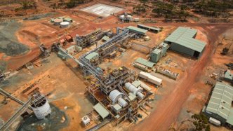 Horizon kicks off study to pump WA gold into
