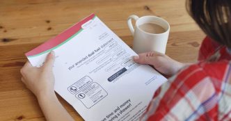 Households in England could be hit with £603 bills