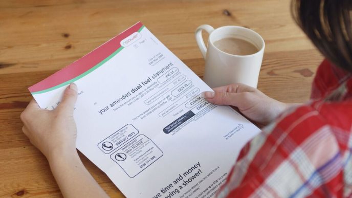 Households in England could be hit with £603 bills