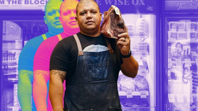 How a Jersey Kid Grew His Business Into a West