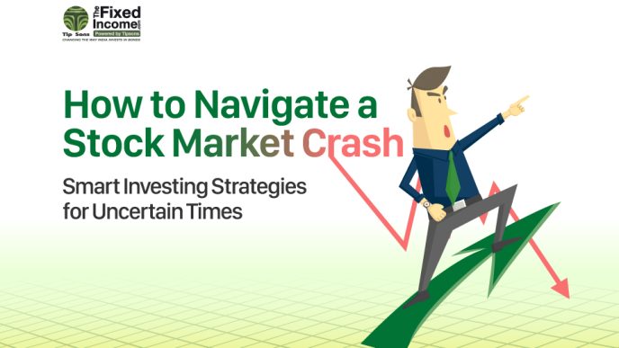 How to navigate a stock market crash