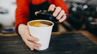 Huge coffee company files for bankruptcy