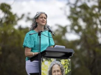 Independent candidate calls for AUKUS inquiry