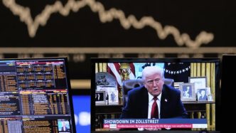 Investors dive for cover as Trump tariffs slam