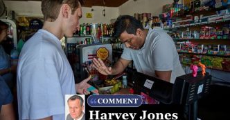 I’ve just given away all my cash – it's a lethal