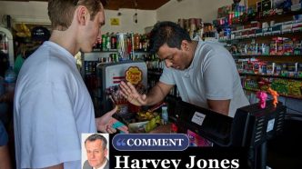 I’ve just given away all my cash – it's a lethal