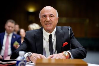Kevin O'Leary Is Ready for a TikTok Deal: 'Clock