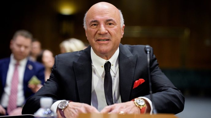 Kevin O'Leary Is Ready for a TikTok Deal: 'Clock