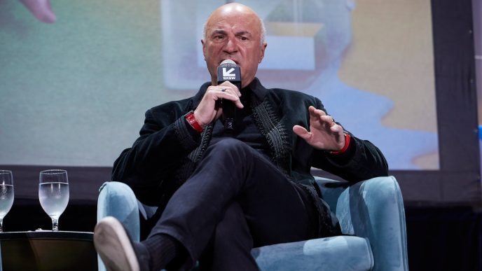 Kevin O'Leary: Most Overlooked Startup Opportunity