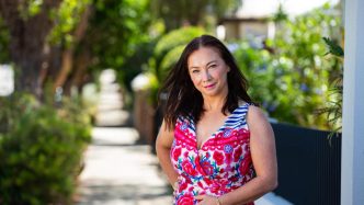 Kim Macdonald: Mining style week-on, week-off work
