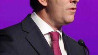 Labor’s Jim Chalmers, Coalition’s Angus Taylor