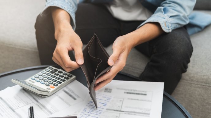 Mortgage distress