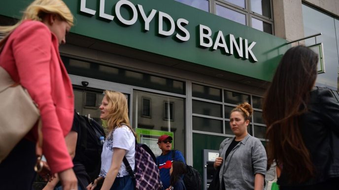 Lloyds Bank to close 27 branches in May 2025 -