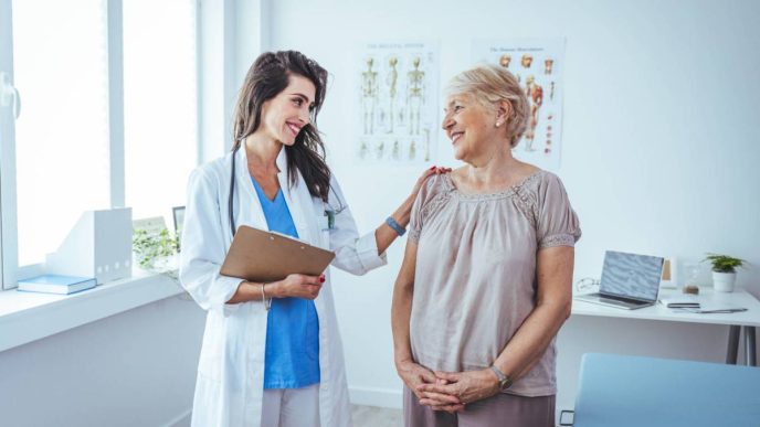 Major healthcare provider files Chapter 11