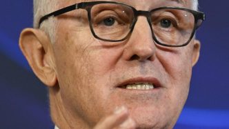 Malcolm Turnbull calls out Australian deference to