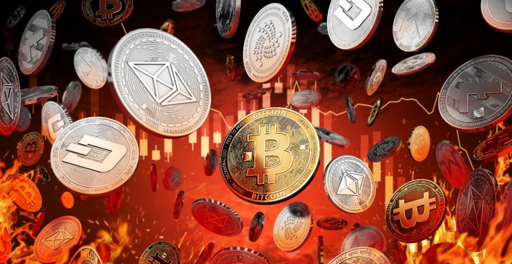 Crypto collapse