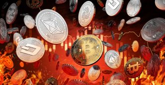 Crypto collapse