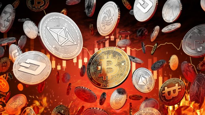 Crypto collapse