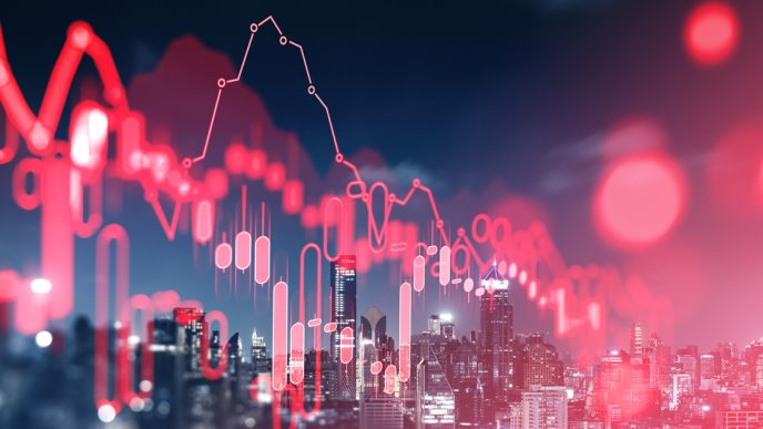 Markets tumble as China retaliates to US tariffs
