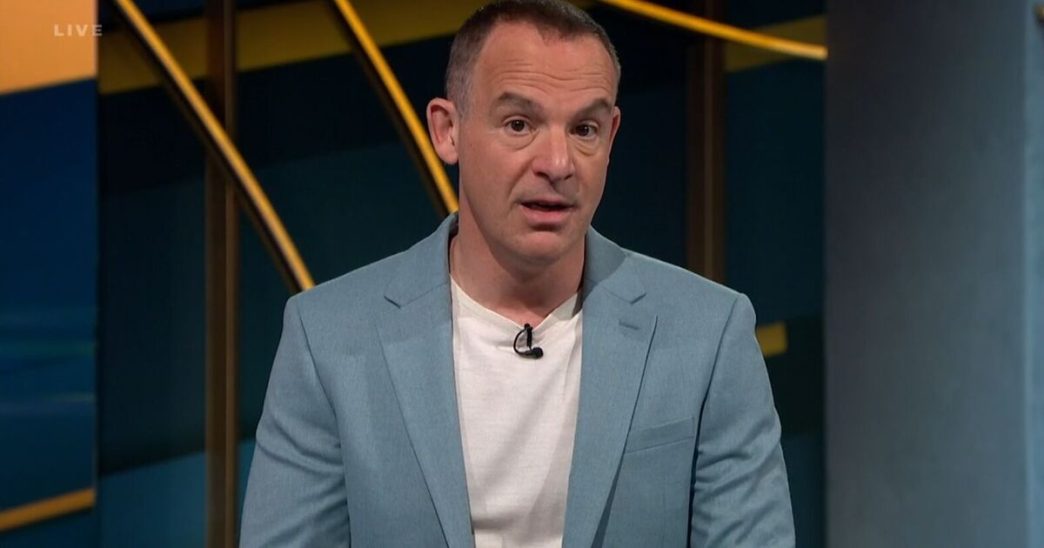 Martin Lewis addresses NS&I Premium Bonds