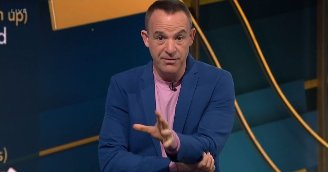 Martin Lewis names top 6 fixed Cash ISAs where