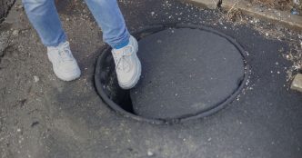 Massive sums spent filling potholes - how much 61