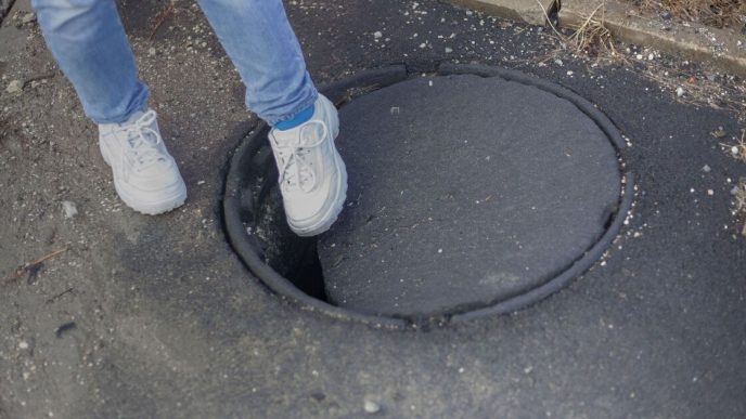 Massive sums spent filling potholes - how much 61