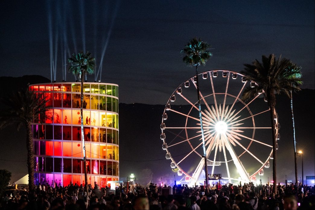 Most Coachella Attendees Buy Tickets with Buy Now,