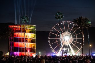 Most Coachella Attendees Buy Tickets with Buy Now,