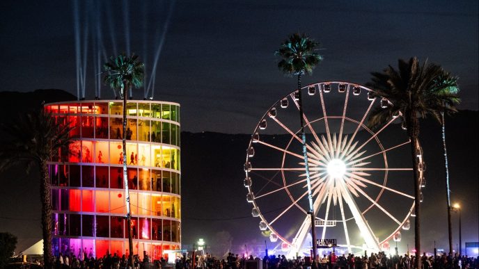 Most Coachella Attendees Buy Tickets with Buy Now,