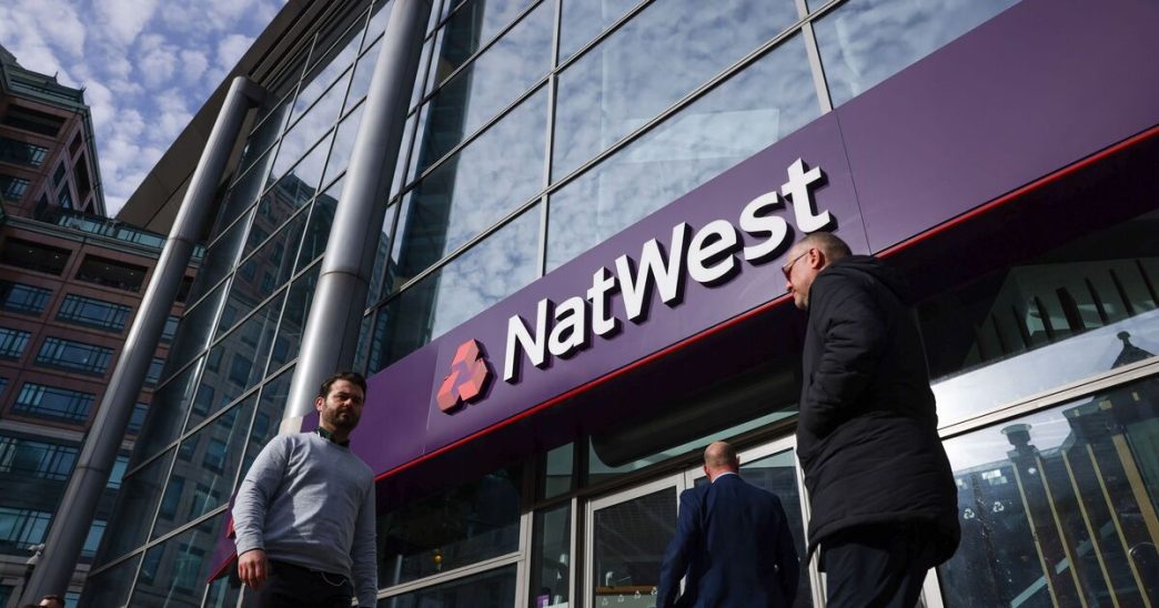 NatWest to close 19 branches in May 2025 - full