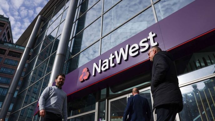 NatWest to close 19 branches in May 2025 - full