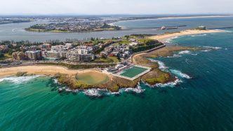 Newcastle Ocean Baths added to the State Heritage