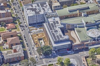 Next phase of $830 million Liverpool Hospital