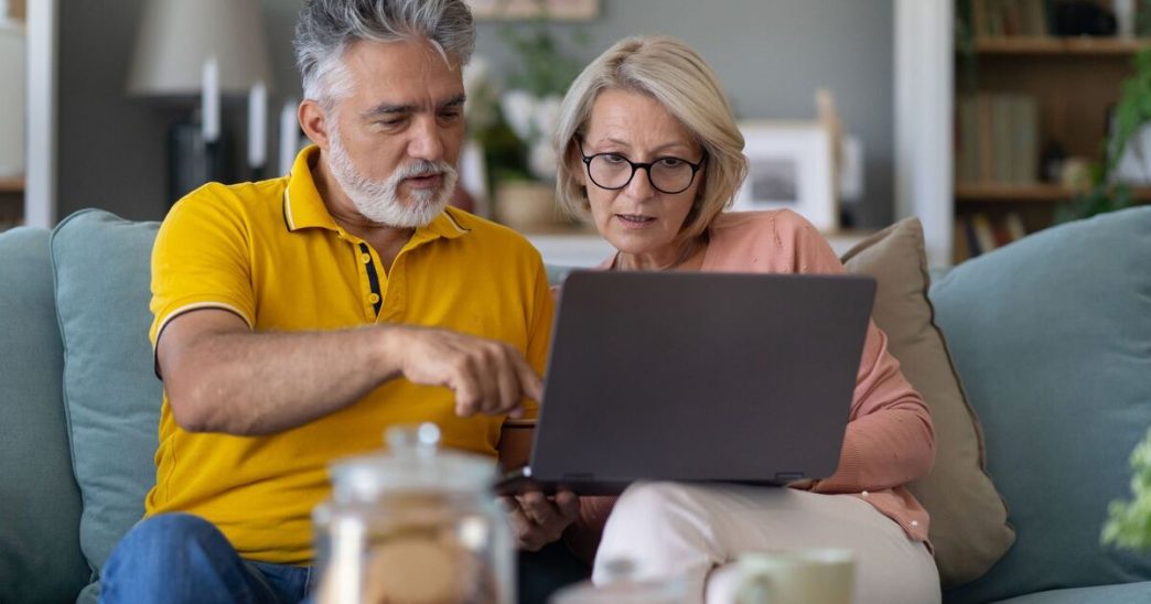 Over 60s warned of 'risky pension oversight' that