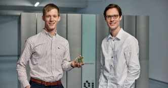 Oxford Ionics' breakthroughs herald dawn of a new